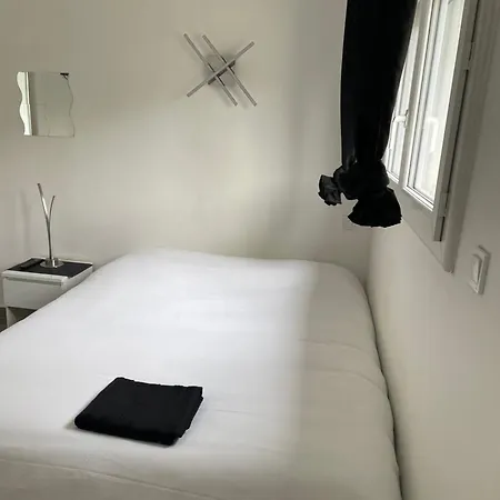 Superbe 3p 2chambres, 2terrasses Centre-ville, 4 Min A Pied De La Croisette Sas-meredith Loc * كان